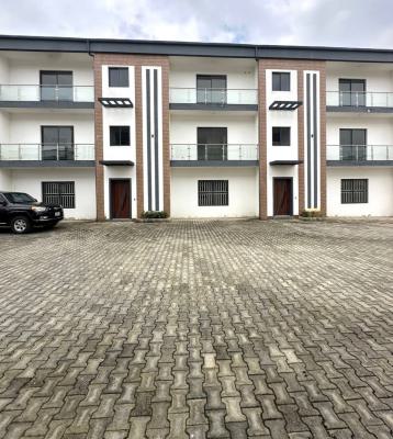 Newly Built 5 Bedroom Terrace Duplex with Bq, Gilmore, Jahi, Abuja, Terraced Duplex for Rent