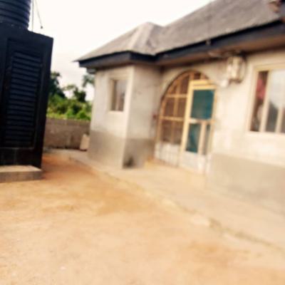 House, 5 Mins Walk to The Oko Afo Express Road, Badagry, Lagos, Block of Flats for Sale