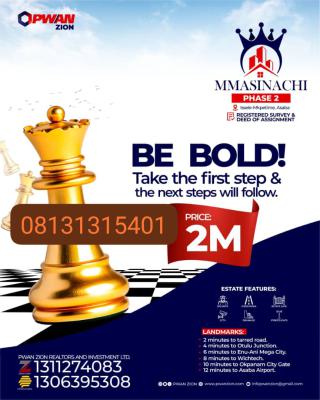 Plots of Affordable Land at Iselle Mkpetime, Issele Mkpetime,4mins to Otulu Junction, Aniocha North, Delta, Mixed-use Land for Sale