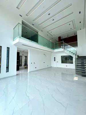 Magnificently Built 5bedroom Detached Duplex with a Gym,pool,cinema,bq, Ikota, Ikota, Lekki, Lagos, Detached Duplex for Sale