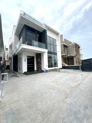 Luxurious 5 Bedroom Fully Detached Duplex with Swimming Pool and Bq, Ikota, Lekki, Lagos, Detached Duplex for Sale