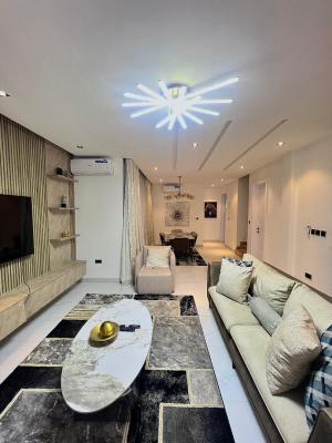 Fully Furnished 4 Bedroom Maisonette with Bq and Inverter, Lekki Phase 1, Lekki, Lagos, House for Rent