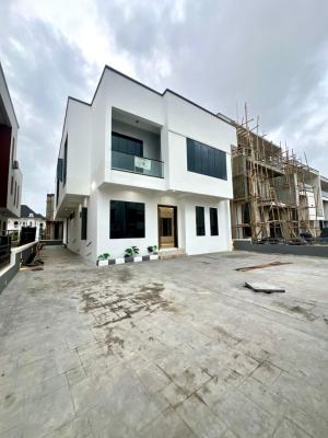 Well Finish 5 Bedroom Fully Detached Duplex with a Bq, Private Pool, Ikota, Lekki, Lagos, Detached Duplex for Sale