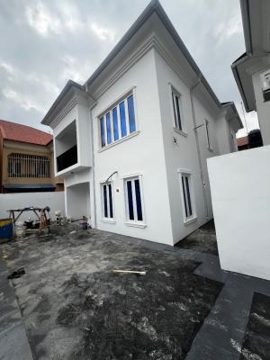 Newly Built 4 Bedroom Masionette with a Room Bq, Isheri North, Lagos, Detached Duplex for Sale