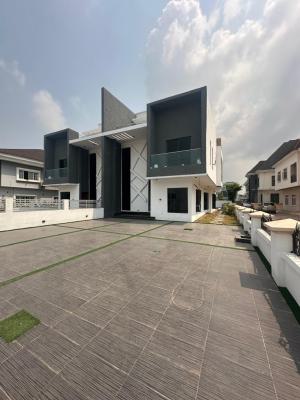 Luxury 5 Bedroom Semi Detached Duplex Plus Swimming Pool, Osapa London, Lekki, Lagos, Semi-detached Duplex for Sale