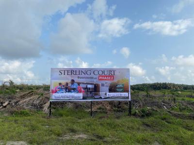 Land, Under The Oberekodo Government Scheme with a 2024 Cofo, Ibeju Lekki, Lagos, Mixed-use Land for Sale