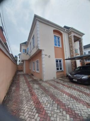 Luxury Finished 4 Bedroom Fully Detached Duplex with Bq, Unilag Estate, Gra Phase 1, Magodo, Lagos, Detached Duplex for Rent