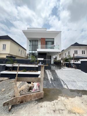Luxury 5bedroom  Fully Detached Duplex  with Bq in a Secure Estate, Ikota, Lekki, Lagos, Detached Duplex for Sale