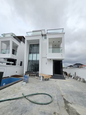 Detailed 5-bedroom Detached Duplex with Swimming Pool, Lekki Phase 1, Lekki, Lagos, Detached Duplex for Sale