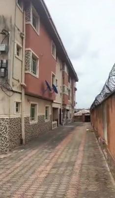 3bedroom Flat, 4toilets, Up Stairs, Anytribe @oke Ira Off Ayo, Okeira Ogba Ikeja, Ogba, Ikeja, Lagos, Flat / Apartment for Rent