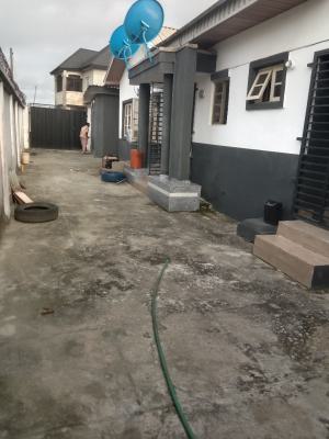 Standard 4 Units of Mini Flats with Pop Finishing, at Seaside Estate Along Badore Road, Ajah, Lagos, Block of Flats for Sale