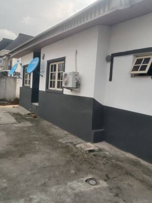 4 Units of Mini Flat in a Half Plot of Land in a Secured Estate, Badore Road, Donga, Taraba, Block of Flats for Sale