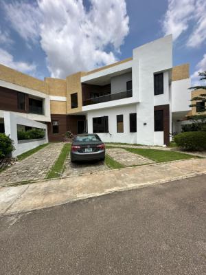 Newly Built 4bedroom Semi Detached Duplex with Bq, in an Estate Close to Godab Lifecamp, Life Camp, Abuja, Semi-detached Duplex for Sale