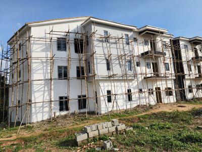 Newly Built Prefinished 2 Bedroom Apartment, Paradise Estate Axis Phase One, Life Camp, Abuja, Flat / Apartment for Sale