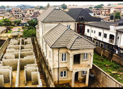 Newly Built Block of Flats, Iyana Ipaja, Ipaja, Lagos, Flat / Apartment for Sale