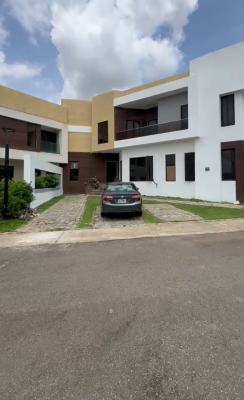 Newly Built Semi Detached Duplex with Bq, Around Godab, Life Camp, Abuja, Semi-detached Duplex for Sale