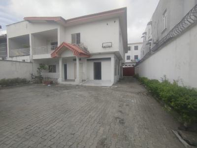 Spacious 5 Bedroom Semi Detached House with 2 Rooms Bq, Off Admiralty Way, Lekki Phase 1, Lekki, Lagos, Semi-detached Duplex for Rent