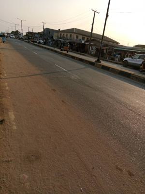 Commercial Land on Meiran Road, Meiran Road, Meiran, Agege, Lagos, Commercial Land for Sale