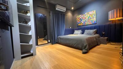 Furnished and Luxury 3 Bedroom Apartment, Freedom Way, Lekki Phase 1, Lekki, Lagos, Flat / Apartment for Rent