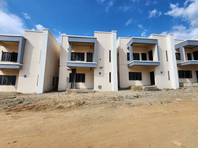 Newly Built 1 Bedroom Apartment with Duplex Land at Kyami, Abuja, Close to Immigration Housing Estate, Kyami, Abuja, Flat / Apartment for Sale