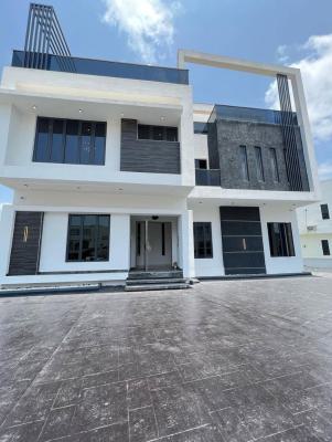 Tastefully Finished Fully Detached 6 Bedroom Duplex, Pinnock Beach Estate, Lekki, Lagos, Detached Duplex for Sale