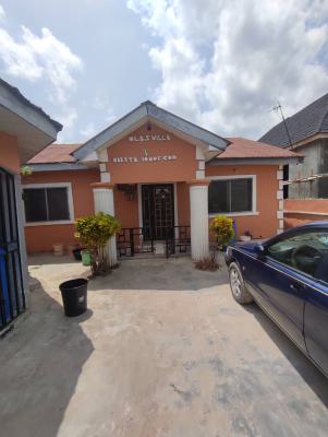 Distress 1 Unit of Beautiful 3bedroom  Nd 1unit of  1bedroom, Unity Estate Badore, Badore, Ajah, Lagos, Detached Bungalow for Sale