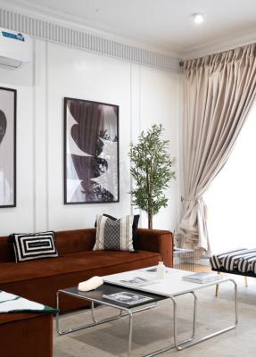 Luxury 3 Bedroom in Cadogan Estate, Osapa London, Lekki, Cadogan Estate, Lekki, Lagos, Flat / Apartment Short Let