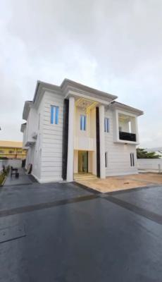Fully Detached Luxurious 5 Bedroom Duplex, Pinnock Beach Estate, Osapa, Lekki, Lagos, Detached Duplex for Sale
