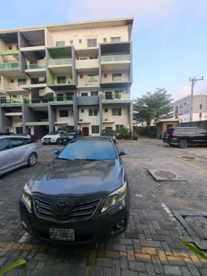 Luxury Fully Serviced 2 Bedroom Mansionette (corner Piece), Richmond Estate By Nike Art Gallery Road, Ikate Elegushi, Lekki, Lagos, Terraced Duplex for Rent