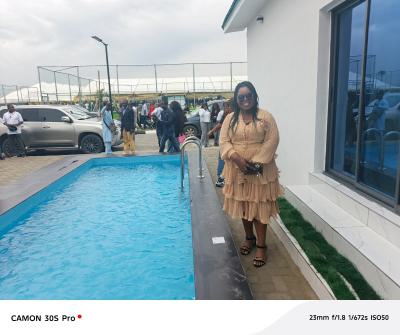 Deposit 5m Own 4 Bedroom with a Pool at Lekki Avana Bungalow  & Resort, Close Lekki Epe Expressway, Eleranigbe, Ibeju Lekki, Lagos, Detached Bungalow for Sale