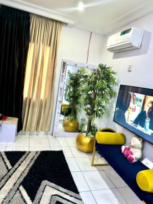 Beautiful Furnished Self Contain in an Exclusive and Serviced Estate, Chevron Alternative Road, Lekki, Lagos, Self Contain (single Rooms) for Rent