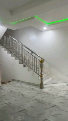 Luxury  3 - Bedroom Terrace Duplex with Amazing Features, Naf Vally Estate, Asokoro District, Abuja, Terraced Duplex for Rent
