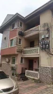 Lovely 3bedroom Flat, Oke Ira, Off Ayo Alabi, Ogba, Ikeja, Lagos, Flat / Apartment for Rent