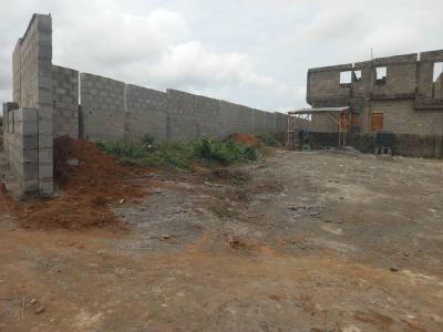 Beautiful Fenced Land Available, a It Axis, Alagbado, Ifako-ijaiye, Lagos, Residential Land for Sale