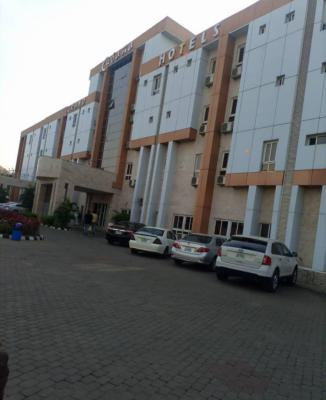 80rooms Hotel in Jabi Main, Jabi Main, Jabi, Abuja, Hotel / Guest House for Sale