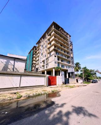 Exquisite 4-bedroom Maisonette with Private Pool & Lounge, Ikoyi, Lagos, Block of Flats for Sale