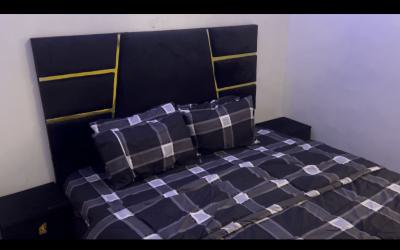 Nice Single Room in The Heart of Wuse By Abuja Continental Hotel, 12 Biskra Street, Wuse, Abuja, Self Contain (single Rooms) Short Let