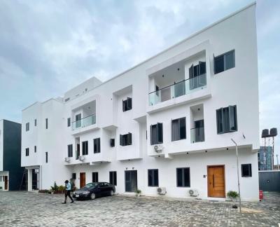 Contemporary Built 2bedroom Flat, Lekki Phase 1, Lekki, Lagos, Flat / Apartment for Rent
