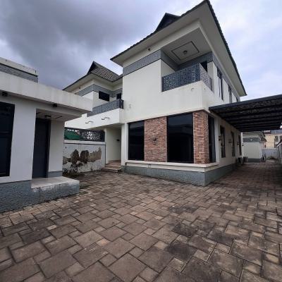 Luxury 3 Bedroom Semi Detached Duplex with 1 Bedroom Detached Bq, Mareng Estate After Canaan Estate, Life Camp, Abuja, Semi-detached Duplex for Sale