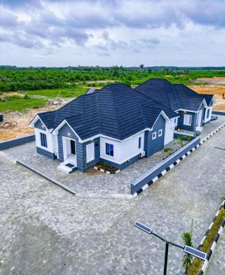 Luxury 3 and 4 Bedroom Fully with Bq and Swimming Pool, Lekki Avana Phase Ii Located at Ereranigbe, Ibeju Lekki, Lagos, Detached Bungalow for Sale
