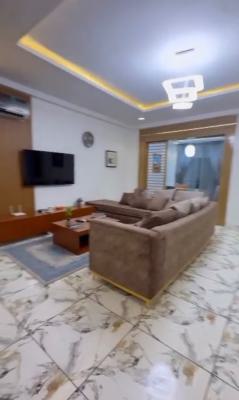 Luxurious 2bedroom En-suite Furnished Apartment, Gilmor, Jahi, Abuja, Block of Flats for Sale