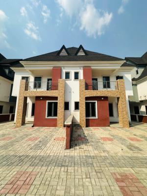 4 Bedroom Semi Detached Duplex, Ismail Estate, Maryland, Lagos, Semi-detached Duplex for Sale