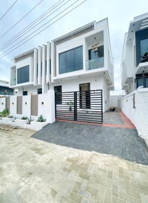 The Luxurious 4bedroom Semi Detached Home with Bq, Ajah, Lagos, Semi-detached Duplex for Sale