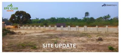 Land with Freehold /registered Survey and Deed of Assignment., Epe Club Is Seated on a Dry Land at Igboye, Epe, Lagos, Residential Land for Sale