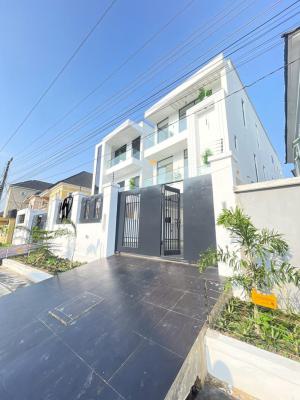 The Beautiful 5bedroom Detached Home, Chevron, Lekki, Lagos, Detached Duplex for Sale