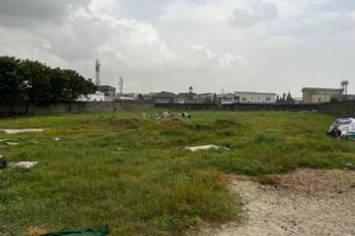 4600sqm Bareland, Victoria Island (vi), Lagos, Mixed-use Land for Sale