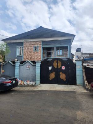 4 Bedroom Duplex with Block of Flats, Oregun, Ikeja, Lagos, House for Sale