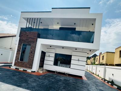 Luxury 5 Bedroom Duplex, Gra Phase 1, Asaba, Delta, Detached Duplex for Sale