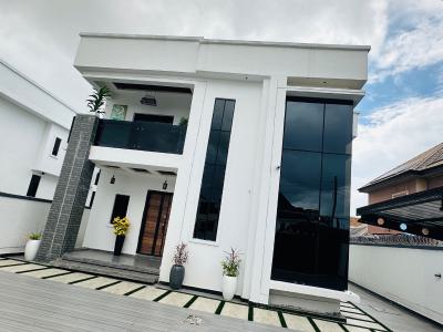 Luxury 6 Bedroom Duplex with Bq, Behind Nta, Asaba, Delta, Detached Duplex for Sale