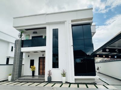 Luxury 6 Bedroom Duplex with Bq, Behind Nta, Asaba, Delta, Detached Duplex for Sale